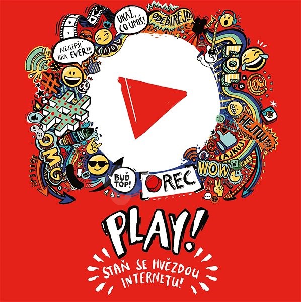 Play! Staň se hvězdou internetu