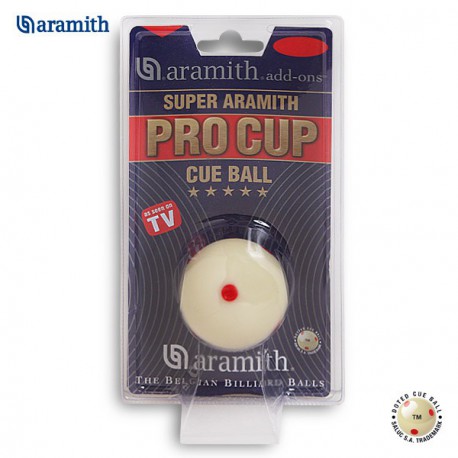 Guľa Super Aramith Pro Cup