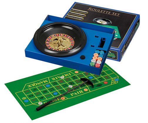 Ruleta 30cm Philos