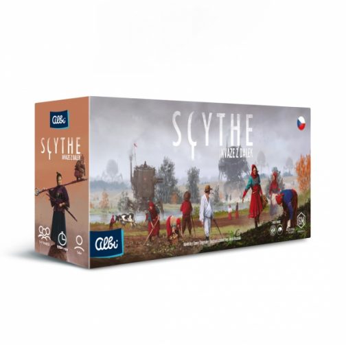 Scythe Invaze z dálek