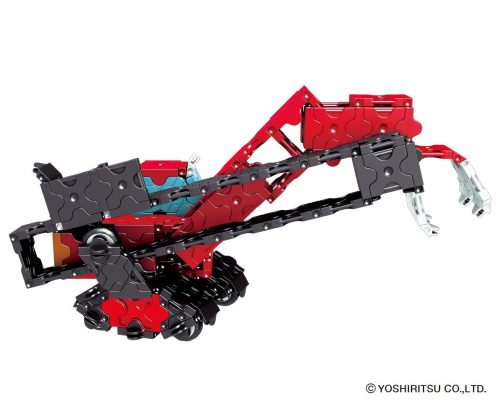 LaQ HC Power Shovel