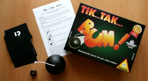 Tik Tak Bum