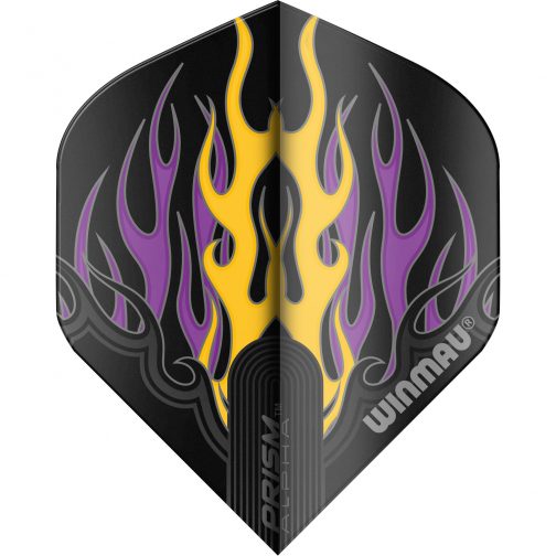 Šípky Winmau Foxfire 22g