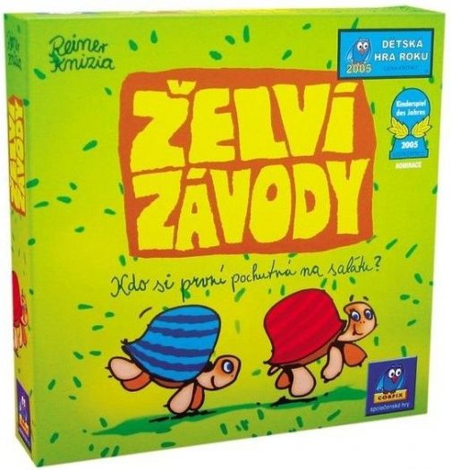 Želví závody