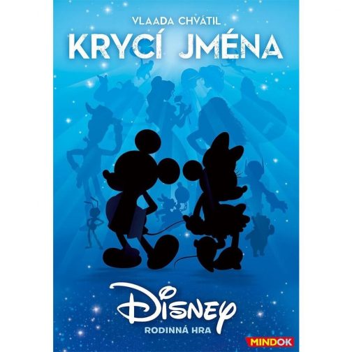 Krycí jména: Disney hra