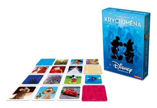 Krycí jména: Disney