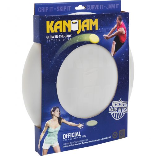 KanJam disk glow