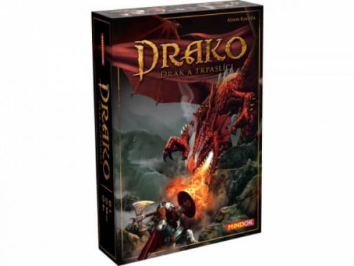 Drako: Drak a trpaslíci