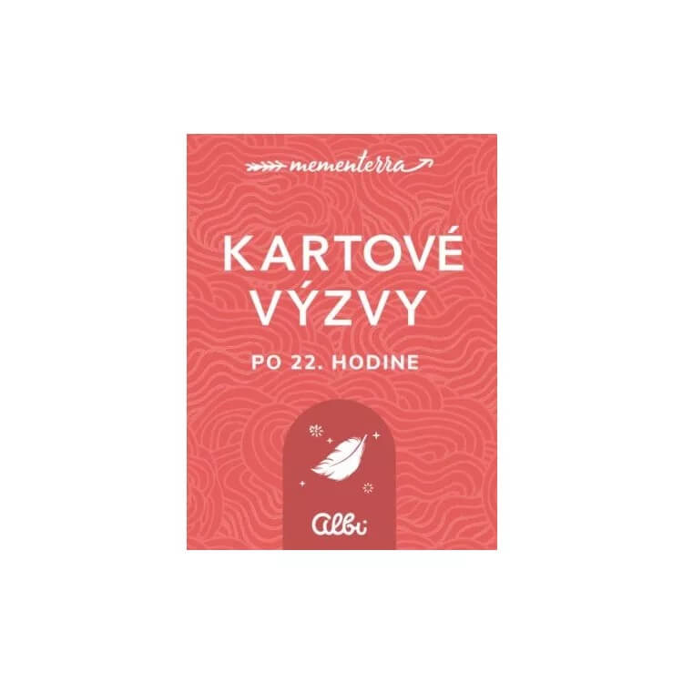 Kartové výzvy po 22.hodine