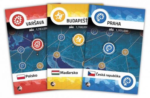 Pandemic: Epicentrum – Evropa