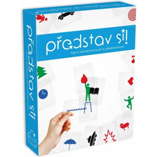 Představ si páry hra