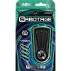 Winmau Sabotage Onyx 22g steel