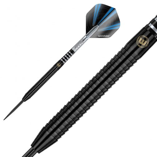 Winmau Sabotage Onyx 22g steel