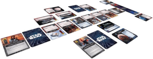 Star Wars: The Deckbuilding Game CZ