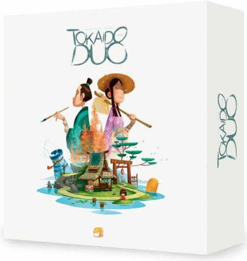 Tokaido Duo