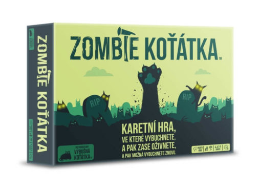 Zombie Koťátka