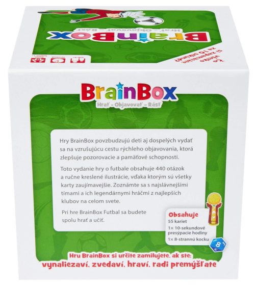 Brainbox Futbal