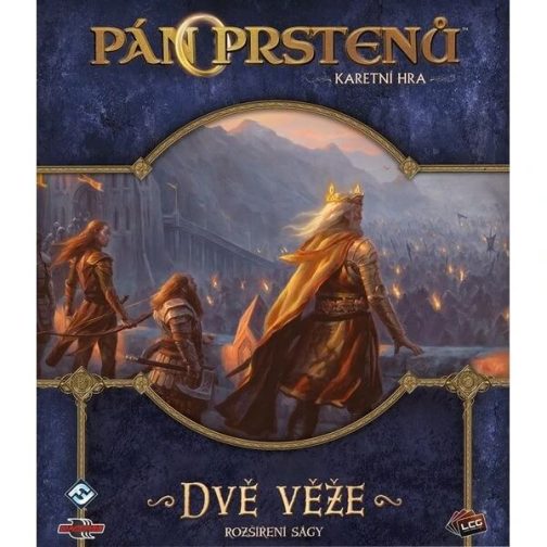 Pán Prstenů: Karetní hra – Dvě věže