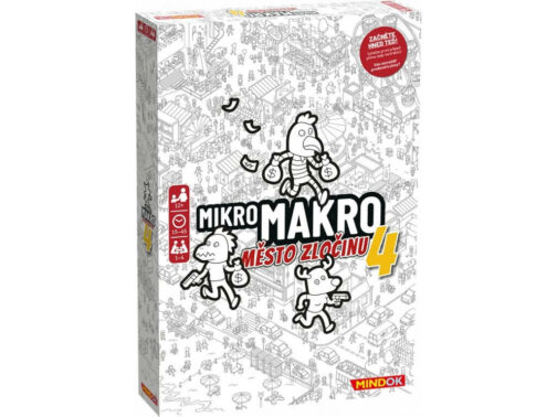 MikroMakro: Město zločinu 4