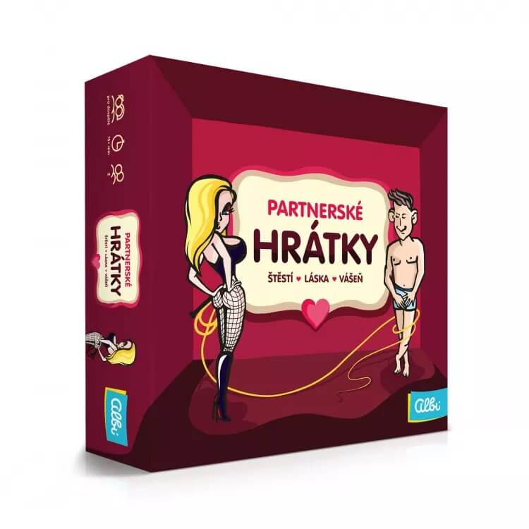 Partnerské hrátky hry pre dospelých