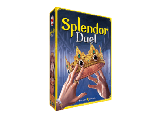 Splendor Duel hry pre dvoch