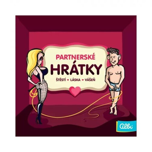 Partnerské hrátky hry pre dospelých