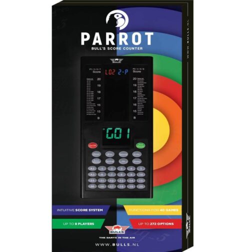 Počítadlo skóre Parrot RGB