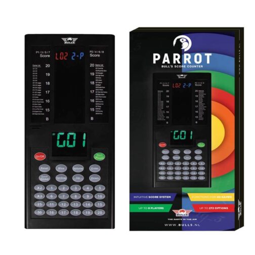 Počítadlo skóre Parrot RGB