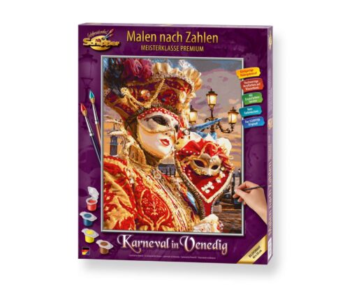 Karneval v Benátkach