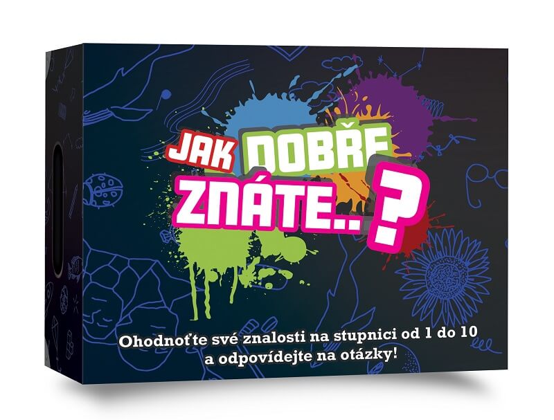 Jak dobře znáte…?