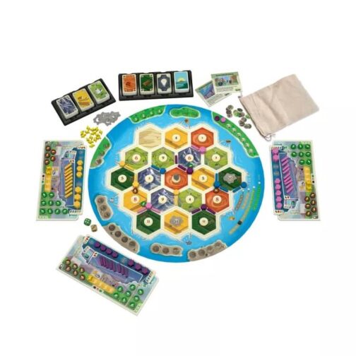 Catan – Energie CZ