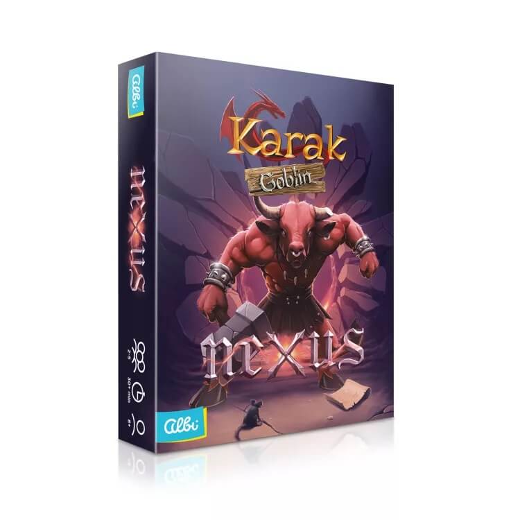 Karak: Goblin – Nexus