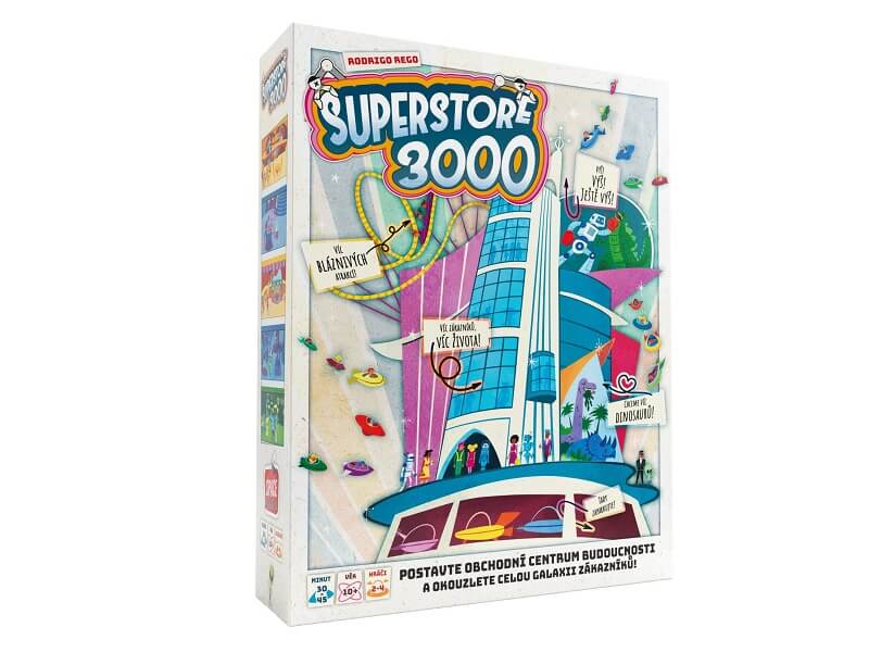 Superstore 3000