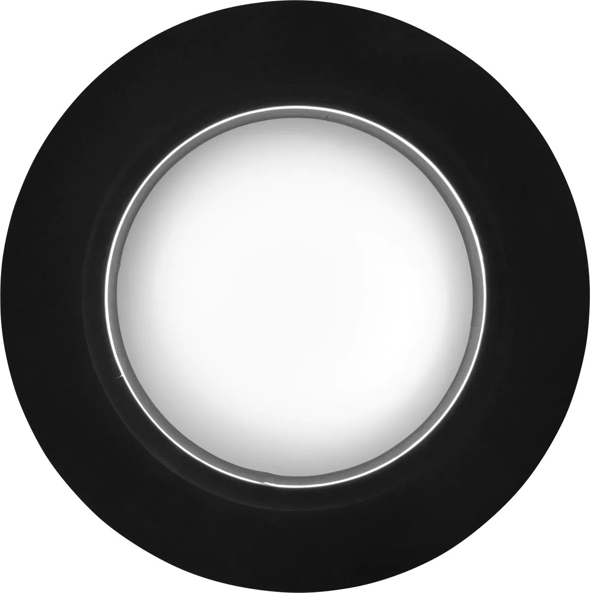 LED osvetlenie na terč black